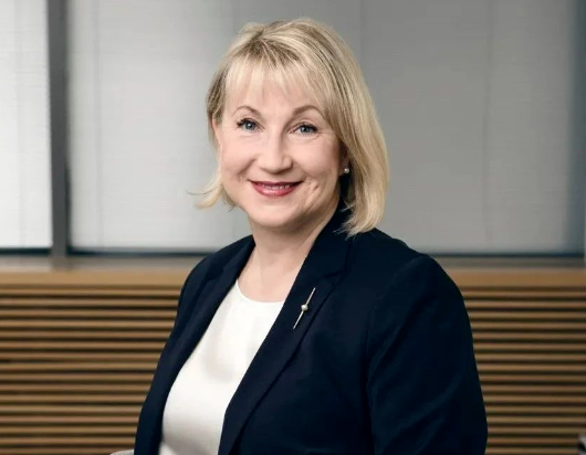 芬林紙板、芬林生活用紙更換CEO