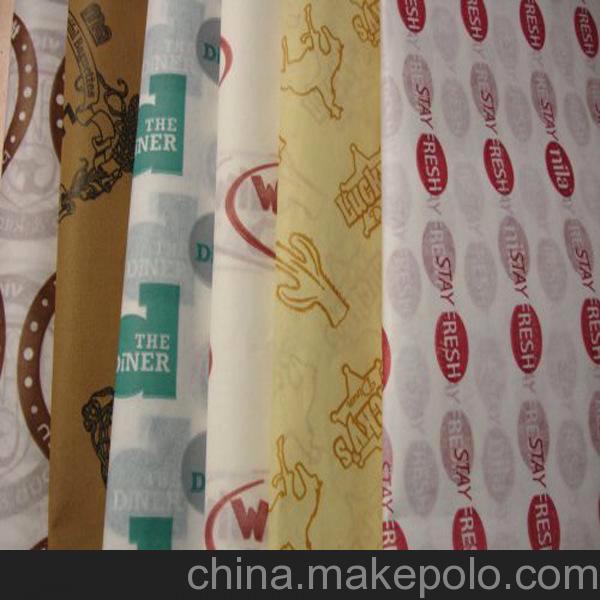 澳大利亞KFC供應商提供防油漢堡紙