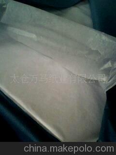 油光半透明紙（牛油紙，油蠟紙）及玻璃鏡片隔層包裝用紙