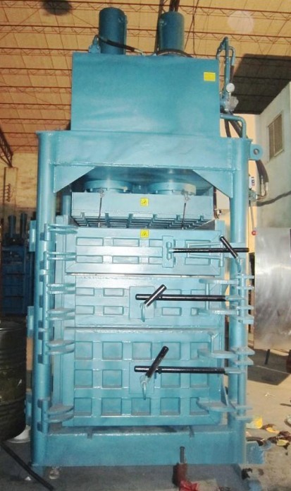 成都廢紙打包機(jī)專(zhuān)營(yíng)店_成都雙缸廢紙打包機(jī)