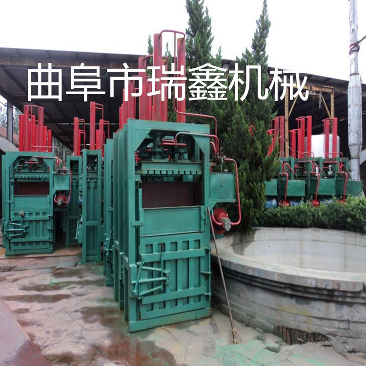 全自動廢紙打包機報價 全自動廢紙打包機廠家