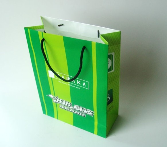 手提紙袋定制 手提紙袋制作 手提紙袋價格