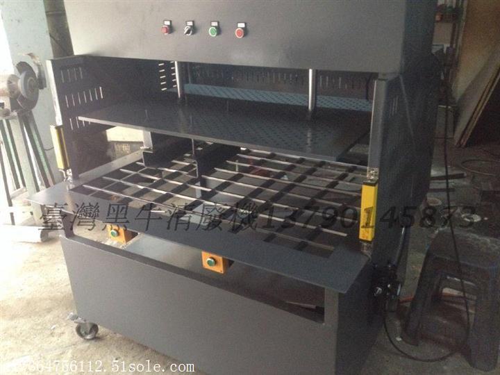 供應紙盒異型孔清廢機浙江省寧波市半自動內孔清廢機公司