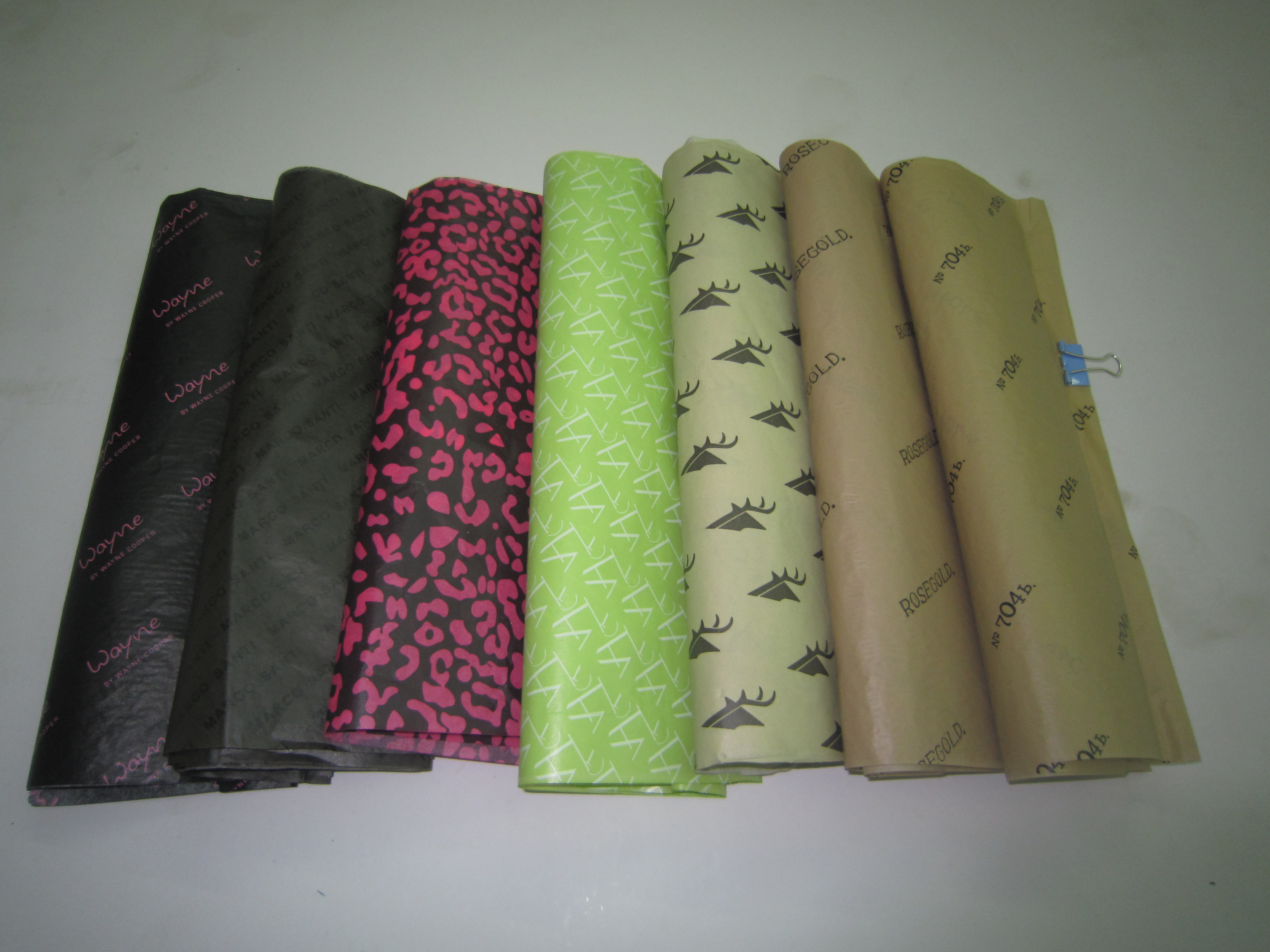 最低價(jià)格拷貝紙印刷廠家，東莞淇利印刷