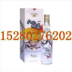 哪里批發八八坑道高粱酒45度梅開如意紙盒裝最便宜
