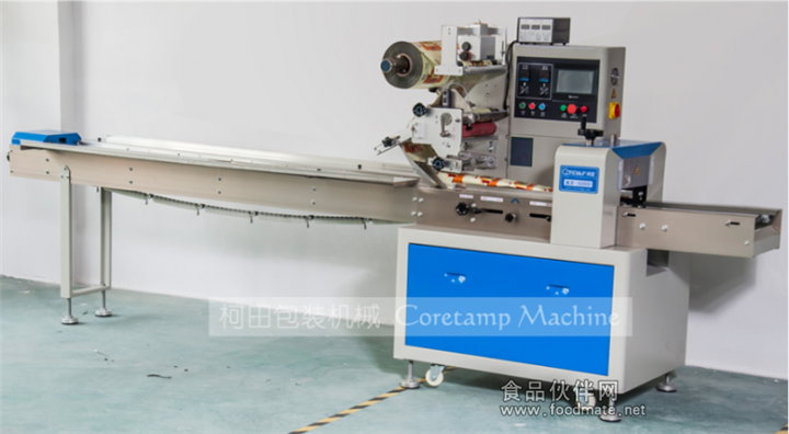 一次性刀叉包裝機械，濕紙巾包裝機，餐巾紙包裝機設備