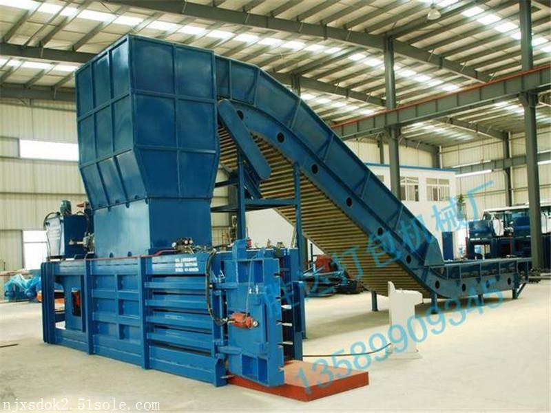 銷(xiāo)量領(lǐng)先的全自動(dòng)廢紙打包機(jī)長(zhǎng)期供應(yīng)/上海全自動(dòng)廢紙打包機(jī)