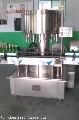 新白酒灌裝機當選春盛包裝機械/定量白四川白酒灌裝機