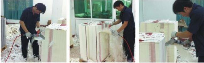 彩盒清廢機溫州市龍灣區紙杯清廢機