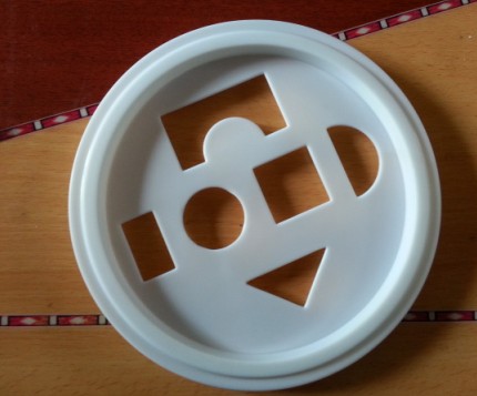 雄縣塑料瓶蓋 ，透明塑料蓋，紙桶塑料蓋，紙桶蓋加工