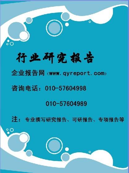 收縮薄膜市場前景預測報告2015-2017年