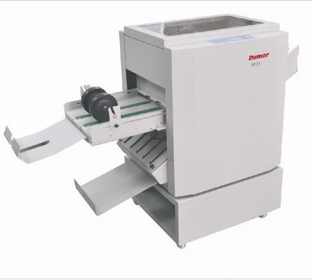 23訂折機產品的特點和產品參數