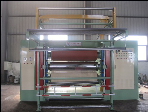 上下加壓油面壓光機(jī)