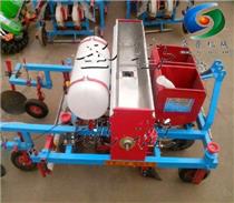 大棚播種覆膜機玉米播種施肥覆膜機大棚播種覆膜機