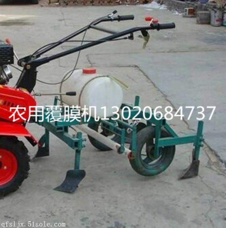 農用玉米覆膜機 手扶覆膜機價格 覆膜機型號