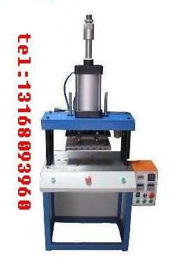 PVC燙金機，PU燙印熱壓機廠家