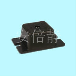 深圳安倍靜橡膠減震器可解決沖床、模切機、空氣錘等減振降音問題