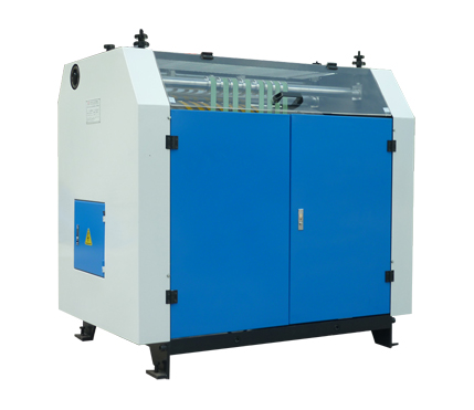 V槽機、手動開槽機