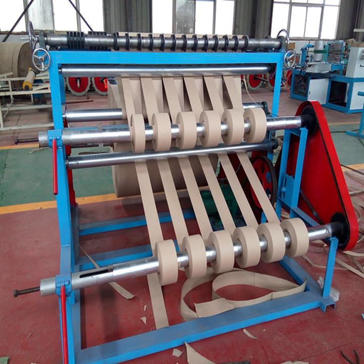 光茂牌GM—1600A簡易式瓦楞紙分切機(jī)