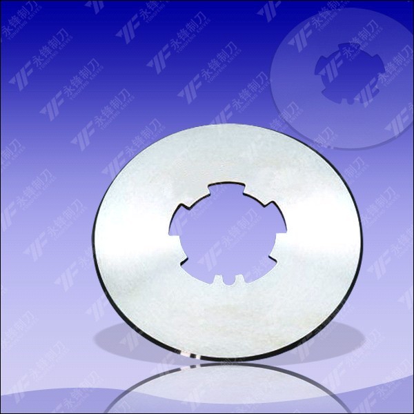 蘇州薄膜分切刀|膠帶分條刀片|圓刀片