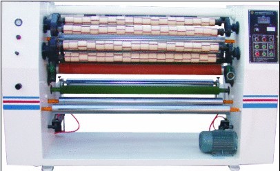 XZ-210BOPP高速分條機一套