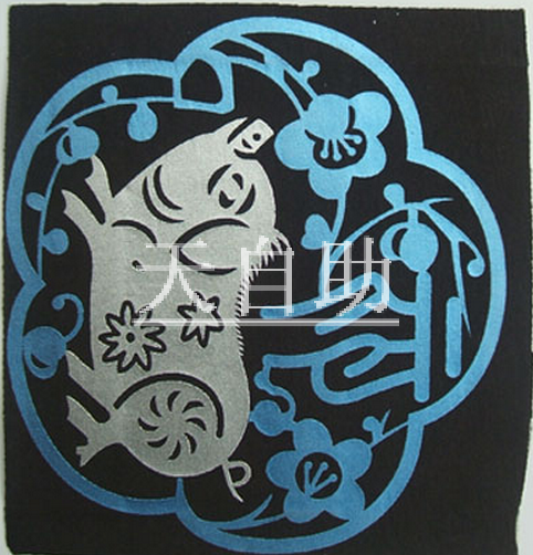 供應仿燙銀漿/ 仿燙金漿/ 彩虹漿