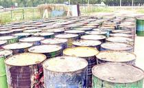 三門峽哪里回收溶劑 ，回收溶劑價格多少