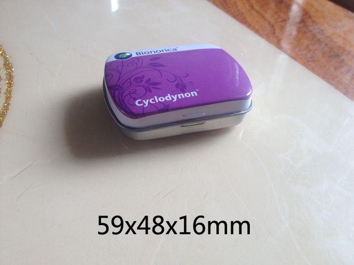 東莞廠家供應化妝盒，醫藥盒，小方形鐵盒，方形罐大量優勢生產