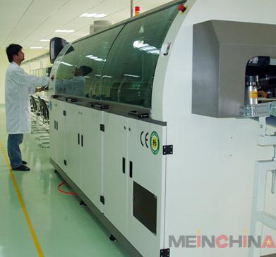 日本二手充填機械進口中檢備案武漢報關公司