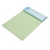 晨光A4彩色卡紙10頁淺綠APYNZ475