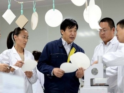 李建華:42年華泰造紙 在困難中不斷尋找新動(dòng)能