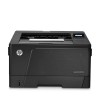 惠普(HP)LaserJet Pro M701n 黑白激光打印機A3幅面單面打印 手動雙面打印 打印速度21ppm 黑色 一年保修