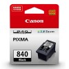 佳能(CANON) PG-840 黑色 打印機墨盒 適用MG2180 MG3180 MG4180 MX378 MX438 MX518 可打印量180頁 黑色