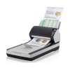 富士通（FUJITSU） Fi-7260 平板式高速掃描儀 A4幅面 速度60ppm/120ipm 色彩24位 分辨率600dpi 平板及饋紙式 雙面自動 官方標配 一年保修