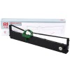 天威 800/810/8580 適用富士通打印機(jī)色帶框含帶芯 FUJITSU DPK800/810/8580/800H/810H/810P/820H/880H/880/890/890H/890T 15m*12.7mm 黑色 左扭 RFF115BPRJ