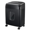 盆景 C16 小型辦公碎紙機 16升 碎紙效果 4*18mm 厚度約6張 黑色