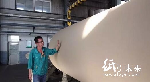 紙板產(chǎn)量已居當?shù)厥孜唬@家造紙廠還在布局包裝業(yè)     