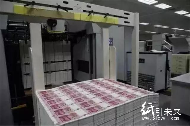 做一名印鈔廠員工是一種怎樣的體驗？