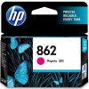 惠普（Hp）CB319ZZ 862 紅色 打印機(jī)墨盒 適用于B8558 C5388 D5468 c309a 7510 6510 5510 C410D 可打印量300頁(yè)