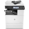 惠普(HP) LaserJet MFP M72625dn A3黑白多功能一體機(1200×1200dpi)(打印 掃描 復印) 25頁/分鐘 支持有線網絡打印/自動雙面 一年保修 適用耗材:W1002YC 鼓粉分離