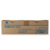柯尼卡美能達(KONICAMINOLTA) TN222H 粉盒 黑色 打印量12000頁 適用于BH266/306復合機