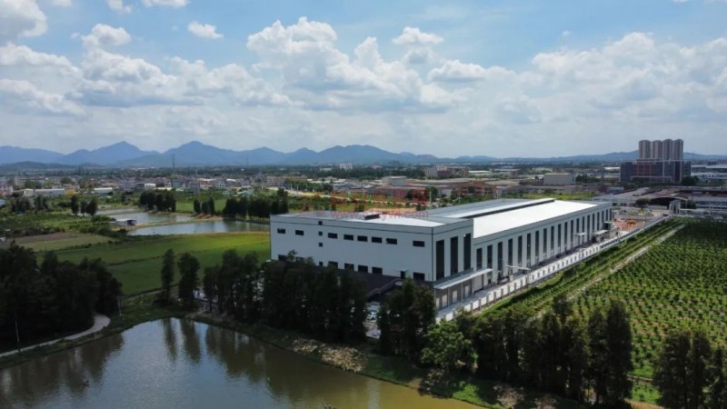 目標年產值8億元!廣東一造紙基地正式投產!